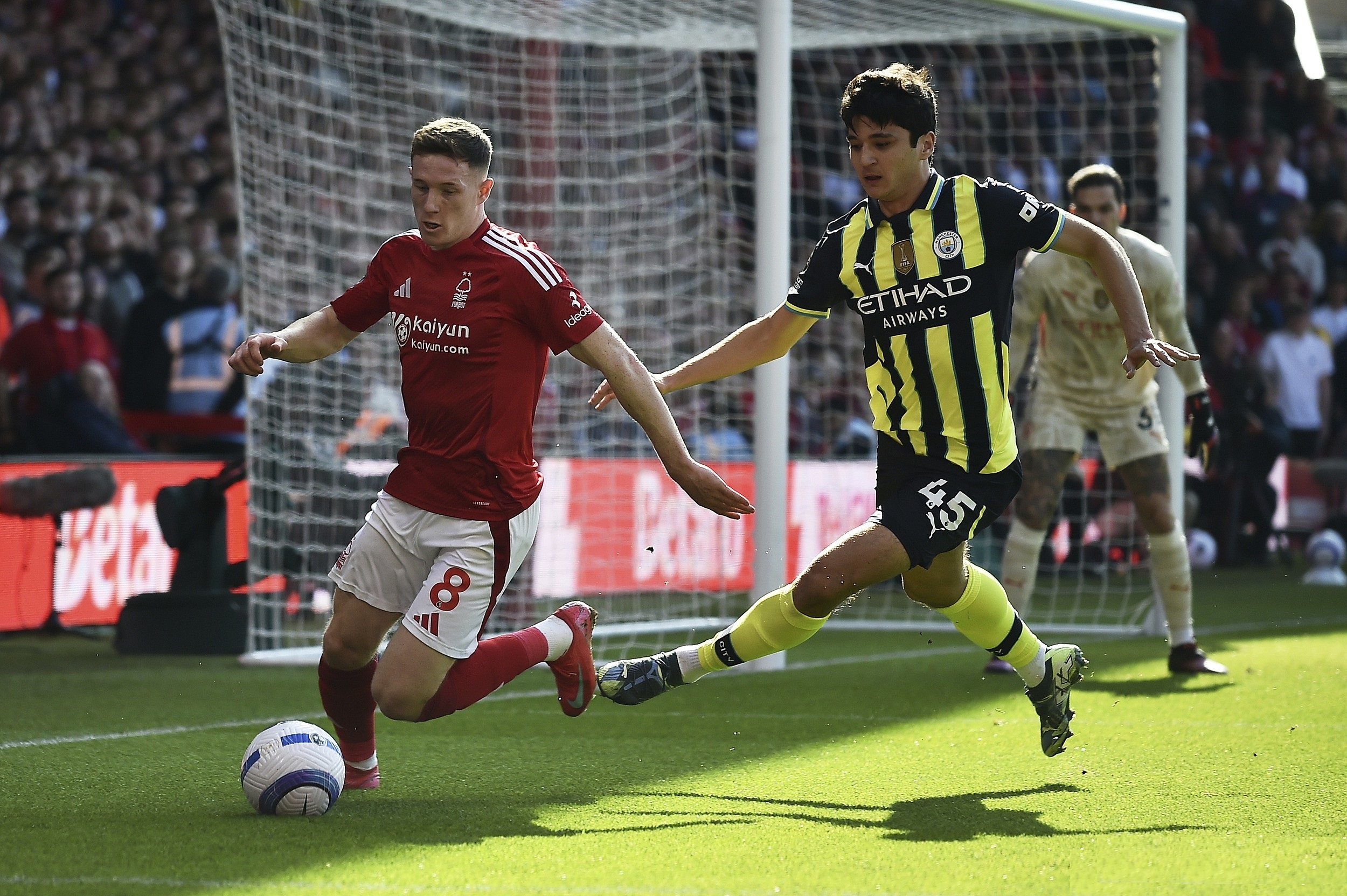 曼城横扫葡萄牙，贝林厄姆统治全场