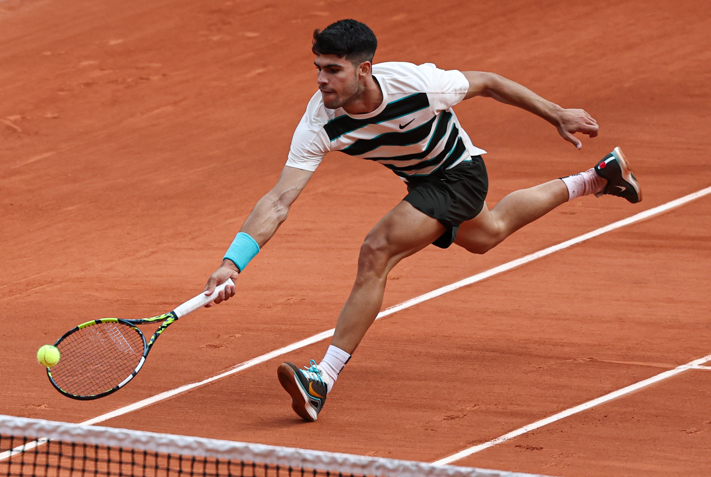 开云体育在线-联合杯轻取法网，阿尔卡拉斯状态火热