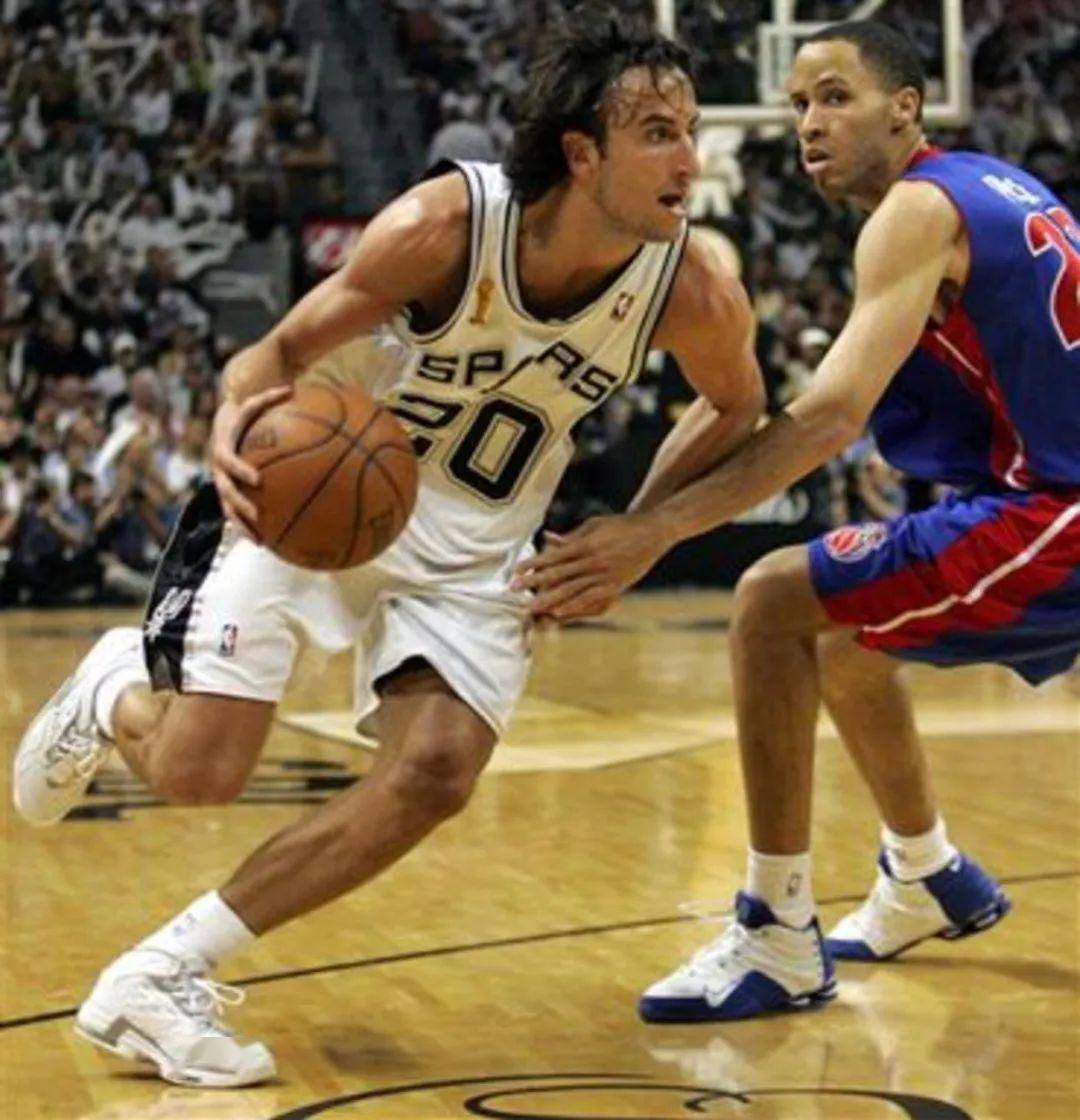 开云体育中国-马刺传奇！吉诺比利评述退役心情启示